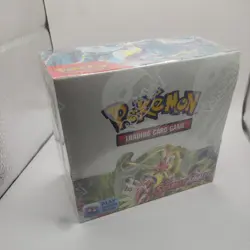 Pokemon TCG: Scarlet and Violet Booster Box 36 packs, New and Sealed - Image 1