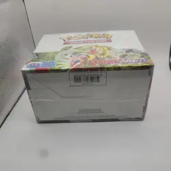 Pokemon TCG: Scarlet and Violet Booster Box 36 packs, New and Sealed - Image 2