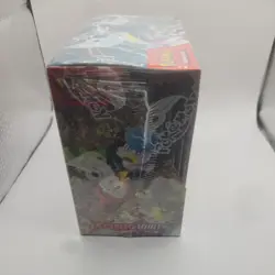 Pokemon TCG: Scarlet and Violet Booster Box 36 packs, New and Sealed - Image 5