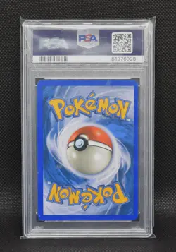 2008 Pokemon Diamond and Pearl - Dragonite 2/146 Legends Awakened Holo PSA 7 - Image 2