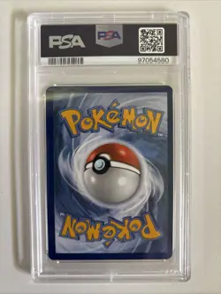 2019 Pokemon S & M Cosmic Eclipse #143 Togepi Cleffa Igglybuff Gx PSA 8 NM-MT - Image 2