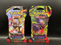 Pokemon Mega Evolution Phantasm Flames - Sleeved Booster Pack X20 - Image 3