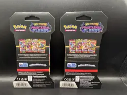 Pokemon Mega Evolution Phantasm Flames - Sleeved Booster Pack X20 - Image 4