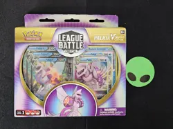 Pokemon TCG: Origin Forme Palkia VSTAR League Battle Deck Box - Image 1