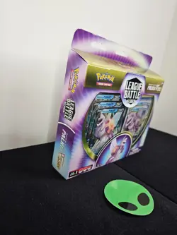 Pokemon TCG: Origin Forme Palkia VSTAR League Battle Deck Box - Image 2