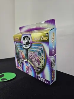 Pokemon TCG: Origin Forme Palkia VSTAR League Battle Deck Box - Image 4