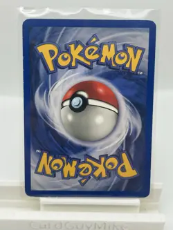 Pokemon TCG Blaine Trainer Gym Challenge Holo MP - Image 2
