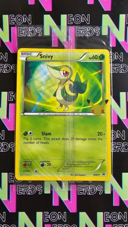 Pokemon Jumbo First Partners Promo Set - Unova Region - Image 1