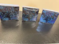 3 Phantasmal Flames Pokemon Center ETB - Image 1
