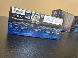 3 Phantasmal Flames Pokemon Center ETB - Image 5