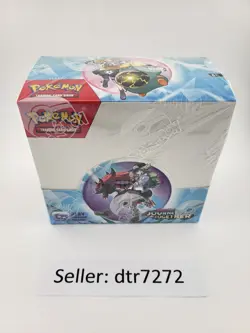 Pokemon TCG - Journey Together Booster Box (36 Packs) - Brand New Sealed - Image 1
