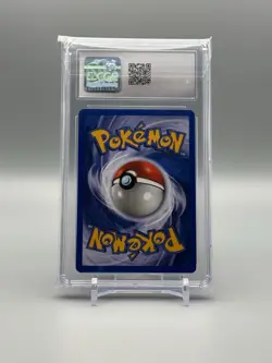 Marill 11/18 Pokemon Southern Islands Reverse Holo CGC 8 - Image 2