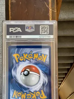 2019 Pokemon Sun and Moon - Lucario & Melmetal GX SM19 Black Star Promo - PSA 10 - Image 5