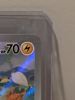 Pikachu SVP 088 Black Star Promo 88 Paldea Adventure Chest NM Pokemon - Image 3
