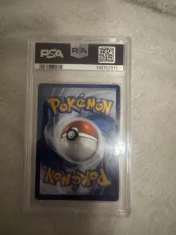 Pokemon Squirtle Sv: Scarlet & Violet 151 Illustration Rare Holo PSA 9 170/165 - Image 1