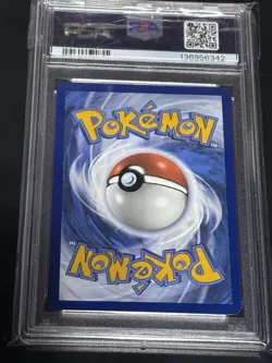 2023 POKEMON SVP EN-SV BLACK STAR PROMO 051 SNORLAX 151 ELITE TRAINER BOX PSA 8 - Image 2