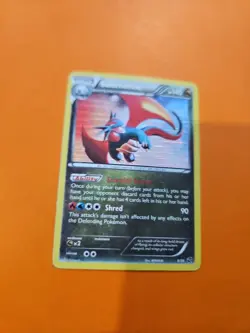 Salamence - 8/20 - Dragon Vault - Holo Rare - Pokemon TCG Mp - Image 2