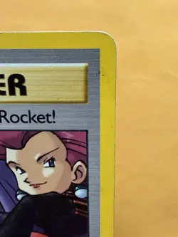Pokemon TCG Here Comes Team Rocket! 15/82 Holo WOTC LP-MP - Image 3