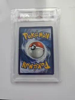Pokemon Celebrations Birthday Pikachu #24 Holo PSA 10 - Image 2