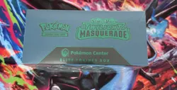 Twilight Masquerade Pokemon Center Elite Trainer Box ETB Sealed - Image 3