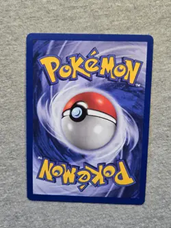 Pokemon Card - Rattata Rattfratz GERMAN 1st Edition Base Set 61/102 Common - Image 2