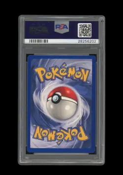 Pokemon PSA 10 GEM MINT Rattata 1st Edition Base Set Shadowless 1999 Card 61/102 - Image 2