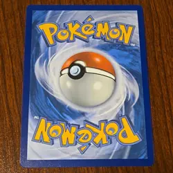 Sawsbuck 166/162 Scarlet & Violet Temporal Forces Pokemon Card NM Pack Fresh - Image 2