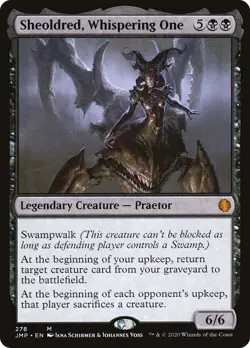 MTG Sheoldred, Whispering One - Jumpstart #278 - Image 1