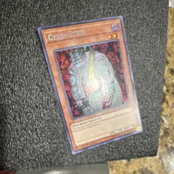 MINT Konami Cyber-Stein BLHR 1st Edition Secret Rare Holo Yu-Gi-Oh! TCG - Image 3