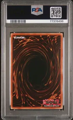 Yu-Gi-Oh! Dark Magician DE005 - PSA GEM MT 10 - Dunkler Magier 2023 - Image 3
