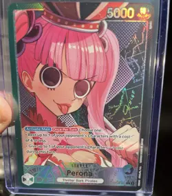 Perona (Parallel) OP06-021 L Wings of Captain - ONE PIECE Card Game Japanese - Image 3