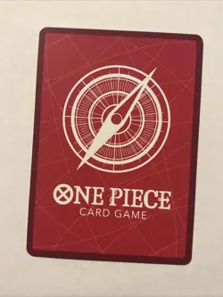 Vegapunk (Parallel) OP07-097 500 Years in the Future Foil Leader One Piece TCG - Image 2