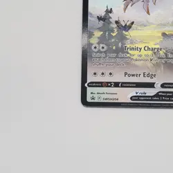 Arceus V SWSH204 SWSH: Sword & Shield Promo Cards Holo LP Pokemon TCG - Image 5