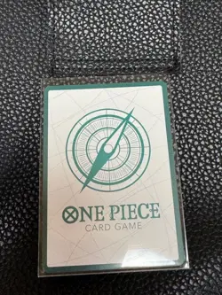 DON Card Monkey D Dragon PRB-02 [Gold Frame] THE BEST vol.2 One Piece Japan - Image 2