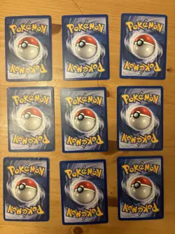 100% Complete Jungle Set Full Collection 64/64 Pokemon Cards 1999 WOTC - Image 4