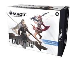 MAGIC THE GATHERING MTG FINAL FANTASY BUNDLE Brand New Sealed - Image 1