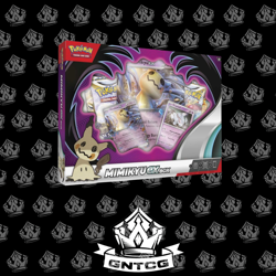 Mimikyu Ex Collection Box - Pokemon TCG - New And Sealed - Sword And Shield - Image 1
