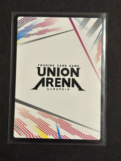 Kaiju No. 8 Kikoru AP Union Arena Action Point Card ENGLISH Foil - Image 2