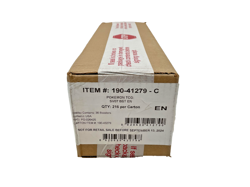 Pokemon TCG SV07 Stellar Crown Booster Box Case SEALED - Image 1