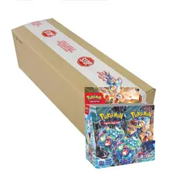 Pokemon TCG SV07 Stellar Crown Booster Box Sealed Case (6x Booster Box) - Image 5