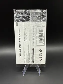 Pokemon TCG Hops Dubwool (Best Buy International Exclusive) 136/159 Promo Sealed - Image 2