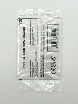 2025 Scarlet & Violet Journey Together Best Buy Promo Hop's Dubwool 136/159 - Image 2