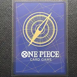 One Piece Card Game Monkey D Luffy P-041 1st Anniversary Complete Guide Promo NM - Image 2