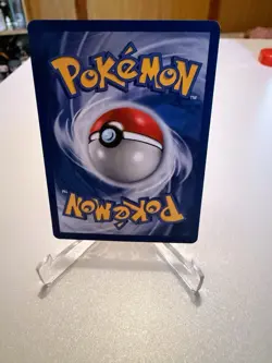 Pokemon - Dark Charmeleon - Team Rocket - W Stamp 32/82 WOTC - Image 2