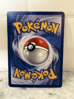 Pokemon - Dark Charmeleon - Team Rocket - W Stamp 32/82 WOTC - Image 2