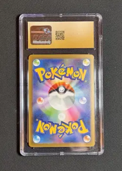 Pokemon TCG: Electrode 011/032 - Holo - Classic - CGC Pristine 10 - Image 2