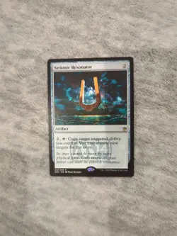 Strionic Resonator Masters 25 Regular Magic The Gathering Artifact - Image 1