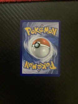 Pokemon Mew TCG XY110 Holo Black Star Promo Full Art 2016 NM - Image 2