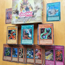 Ancient Sanctuary Card Selection | Unlimited/1st | NA Print | AST 2004 | YuGiOh! - Image 3