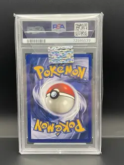 Machamp Holo 1st Edition, Base Set 1999, englisch, Pokemon 8/102 - PSA 9 MINT - Image 3
